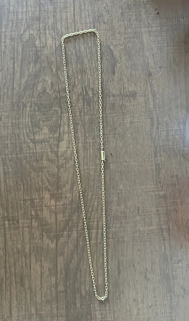 Cordão ouro 18k 