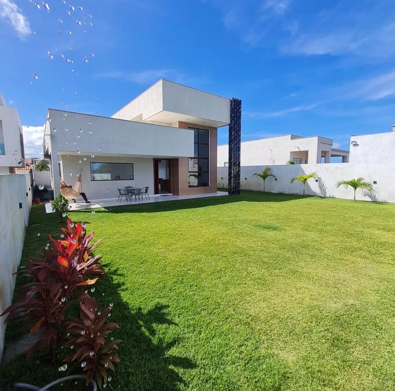 Recanto da Paz - Piscina, Acesso à Praia e Lagoa - Foto 5