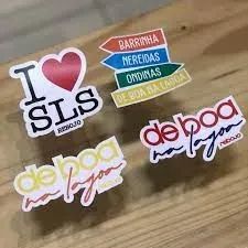 adesivos personalizados - Foto 2