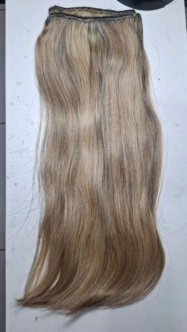 Cabelo Brasileiro do Sul Loiro