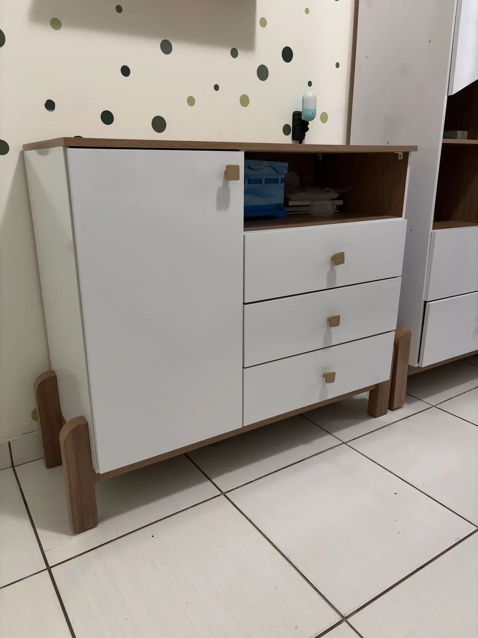Cômoda (Marca Madeira Madeira)