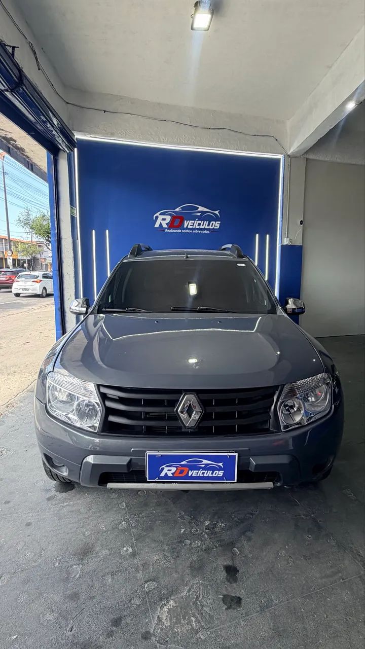 Renault Duster Dynamique 1.6 Hi-flex 16V Mec. 2013 - Foto 2