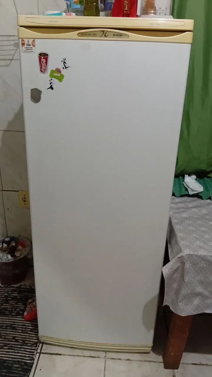 Vendo geladeira  - Foto 4