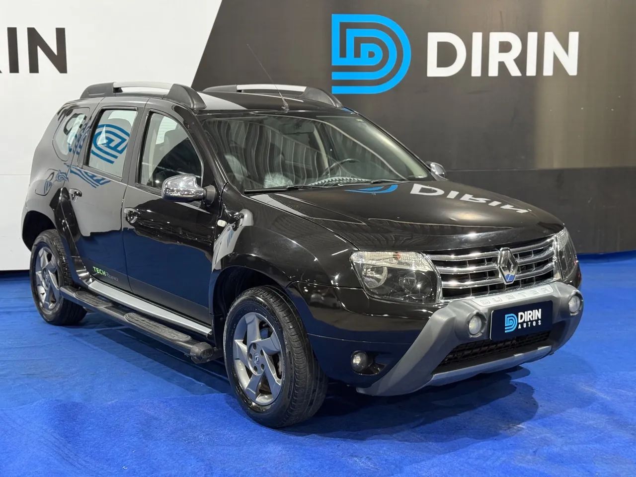 Renault Duster Dynamique 2.0 Hi-flex 16V Aut. 2013 - Foto 2