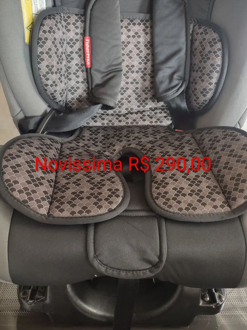 Cadeira para crianças uso em veículos 