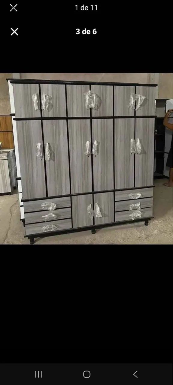 Guarda-roupa 