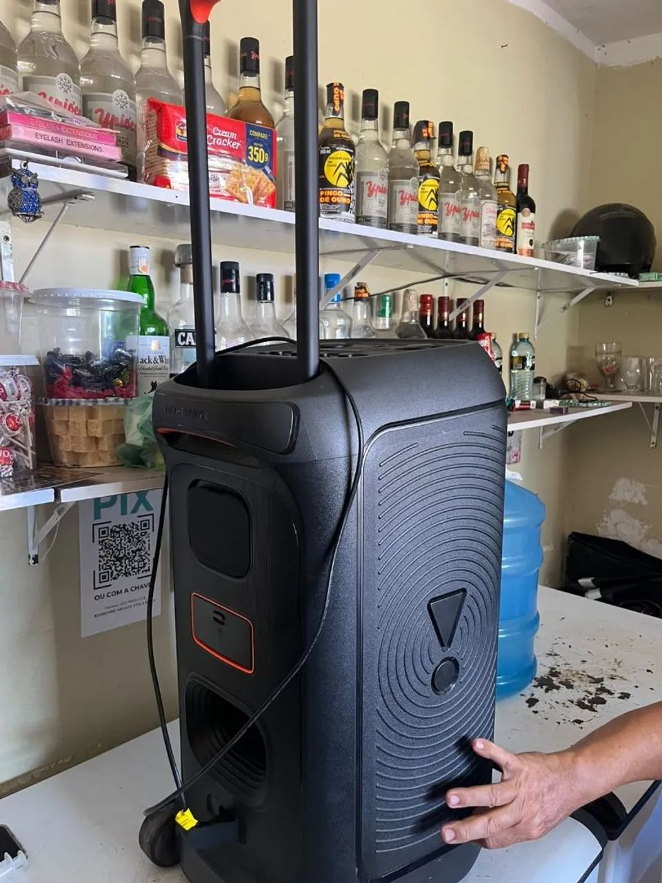 Caixa de som JBL  - Foto 4