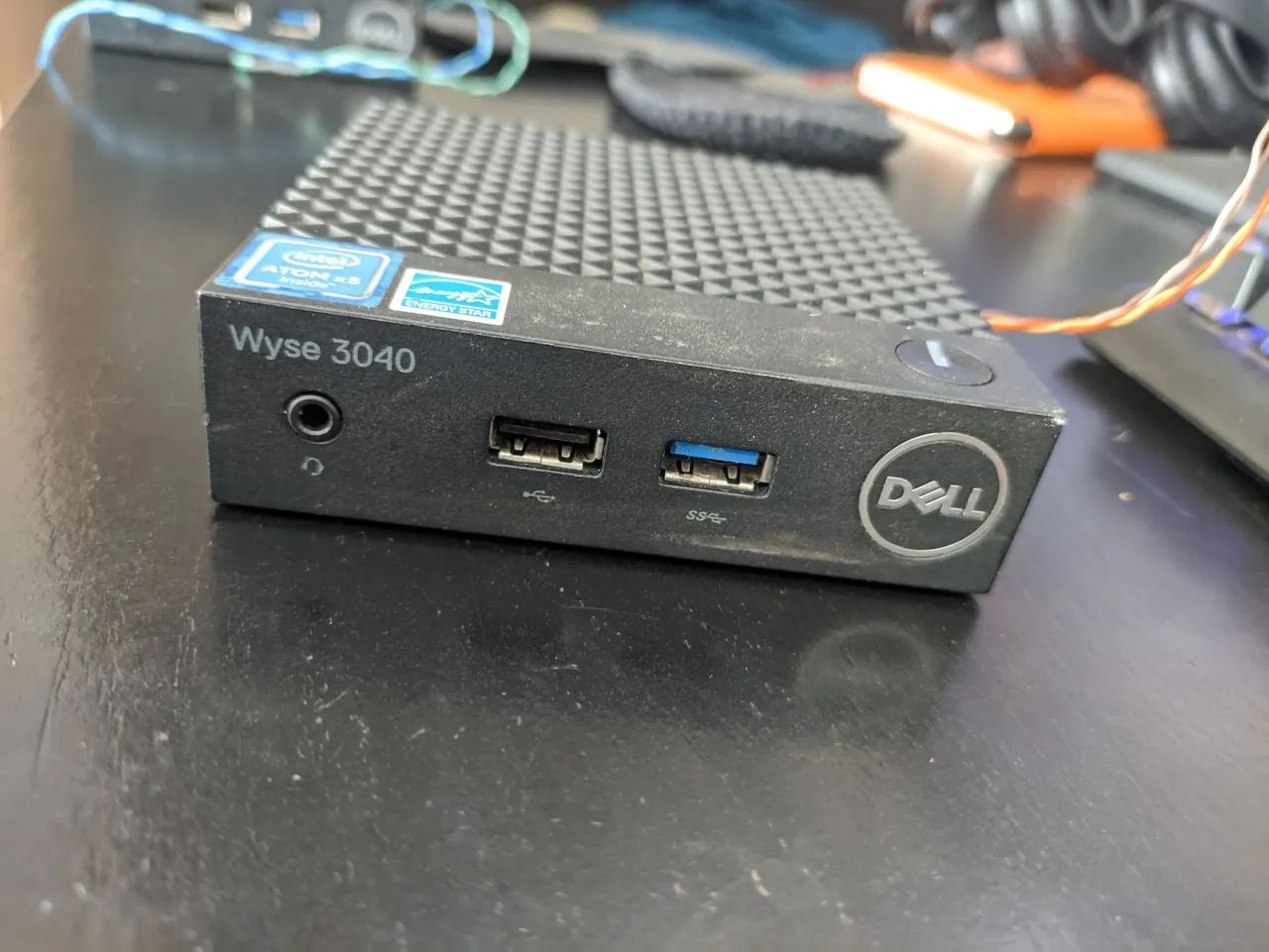 vendo Thin client Dell Wyse 3040 Sem Fonte 110v/220v vendo Thin client Dell Wyse 3040 Sem Fonte 110v/220v