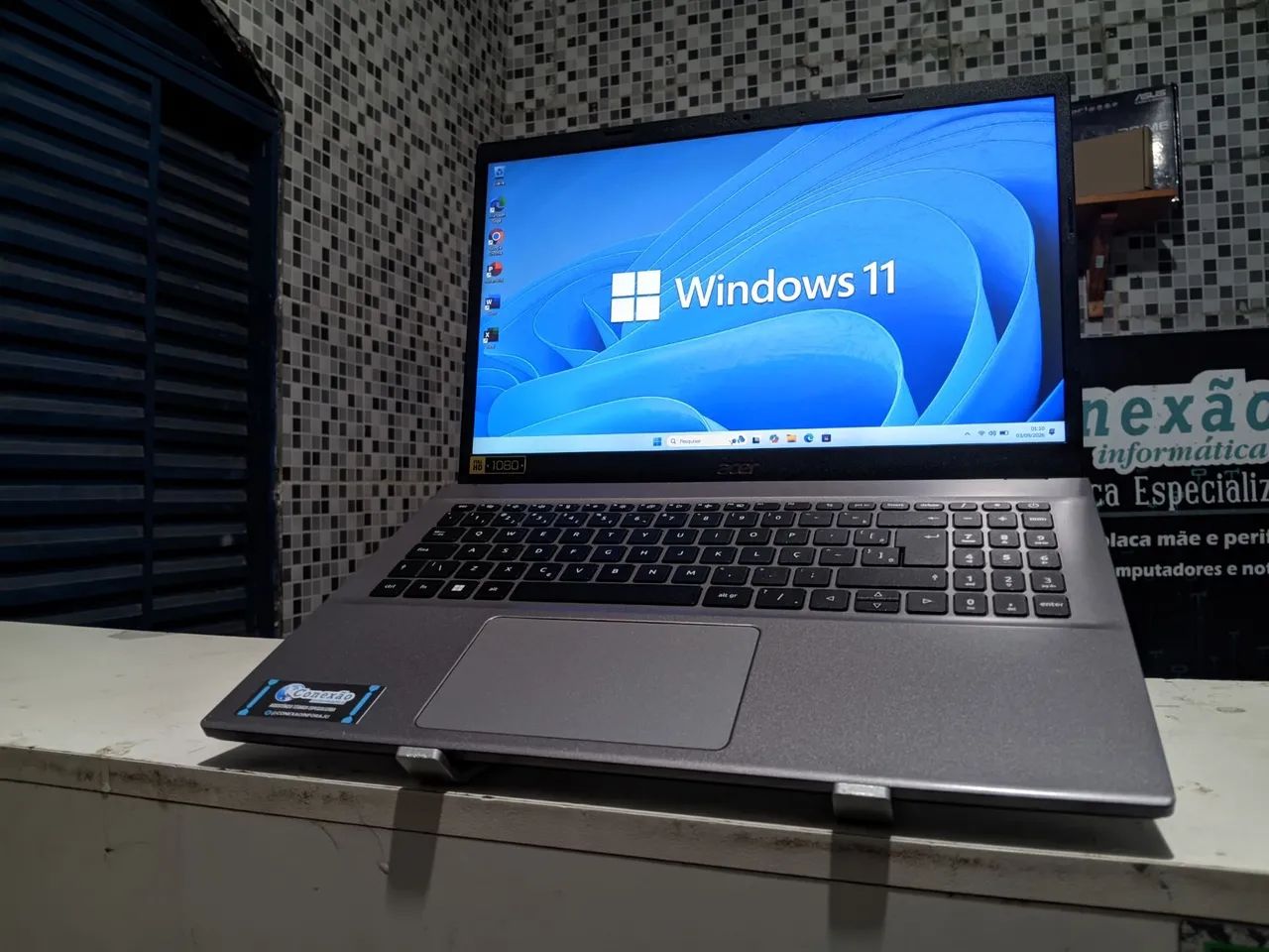 Notebook Acer Aspire Core i5 12° Ger DDR4 (A pronta entrega) - Foto 2