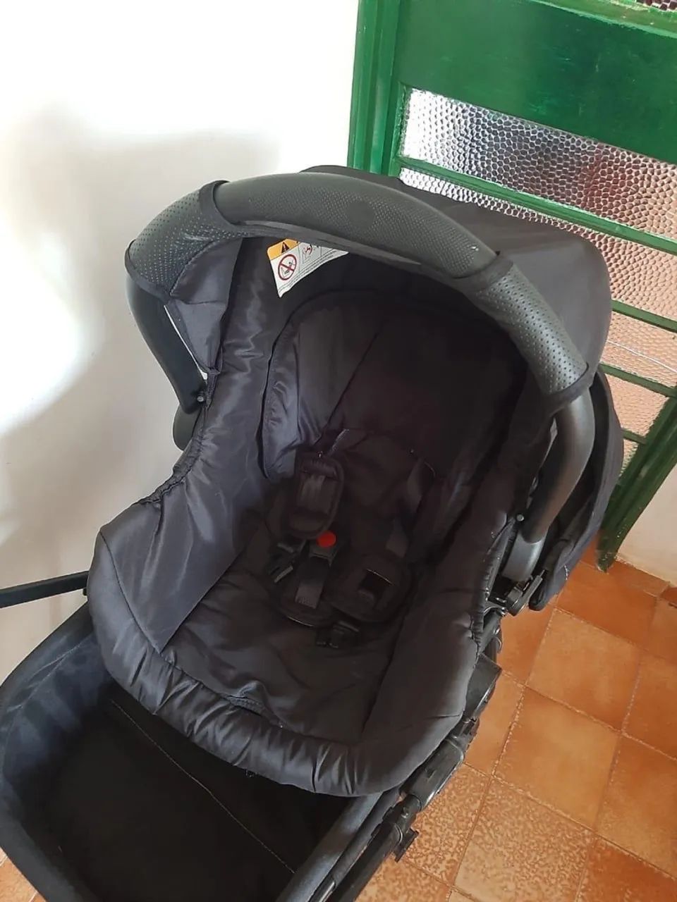 Carrinho de bebê  - Foto 3