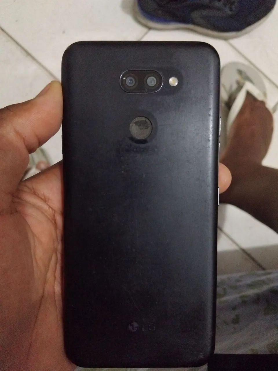 K40s e J5 prime com defeito - Foto 2