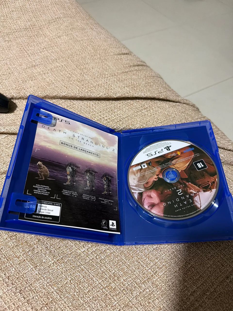 Death Stranding 2 - PS5 - Foto 2