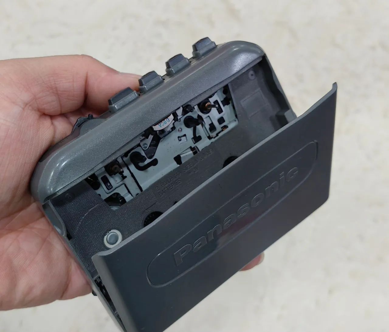 Panasonic Walkman - Foto 4