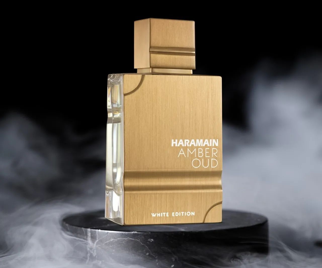 Al Haramain - Amber Oud White Edition 200ml Eau de Parfum - Foto 2