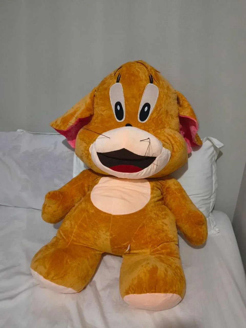 Stitch e Jerry gigantes