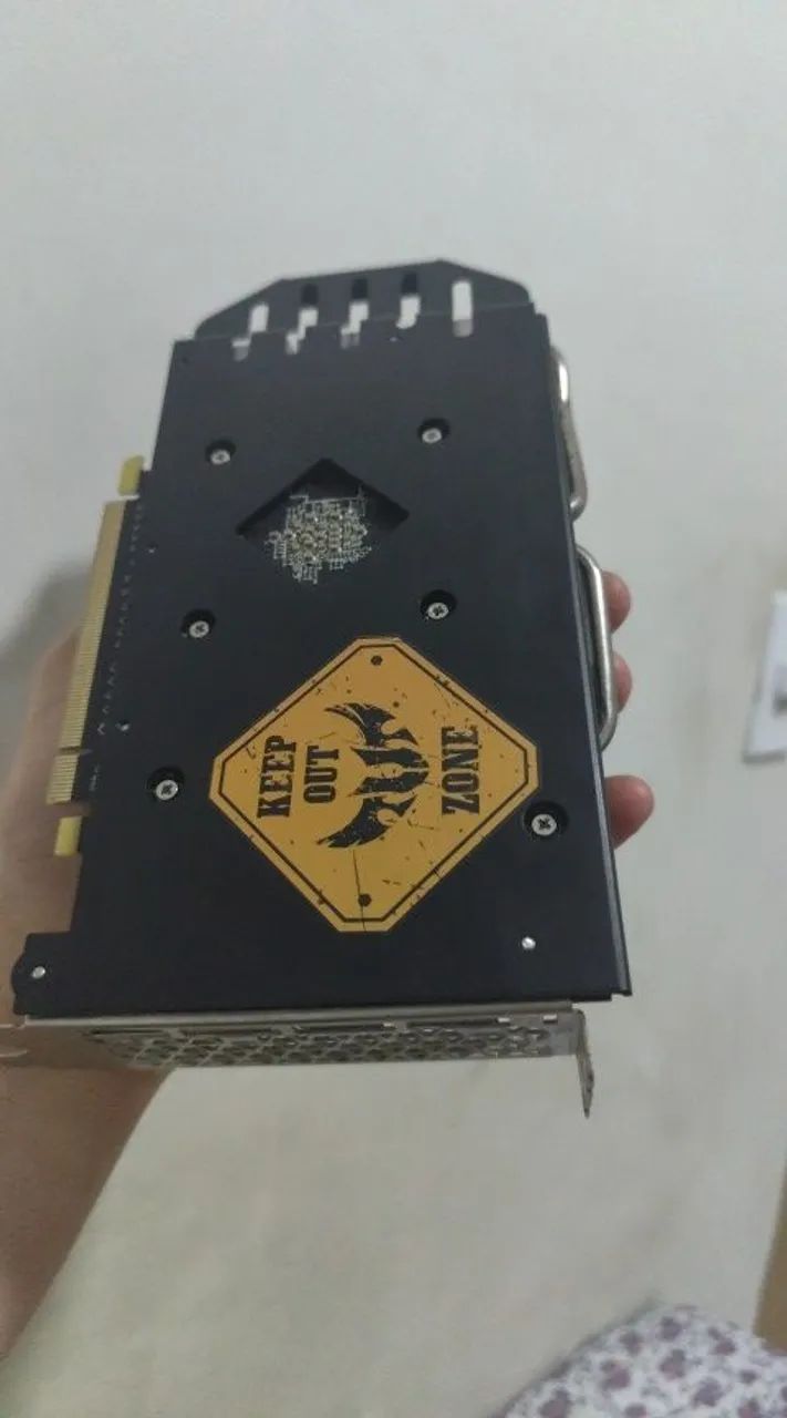 RX 580 MLLSE PRIMEIRO LOTE  - Foto 3
