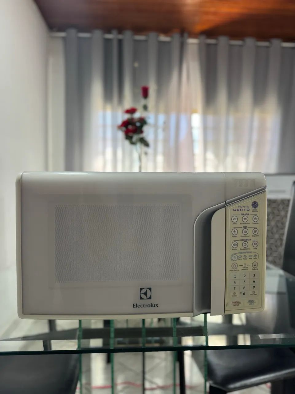 Microondas Electrolux 30L