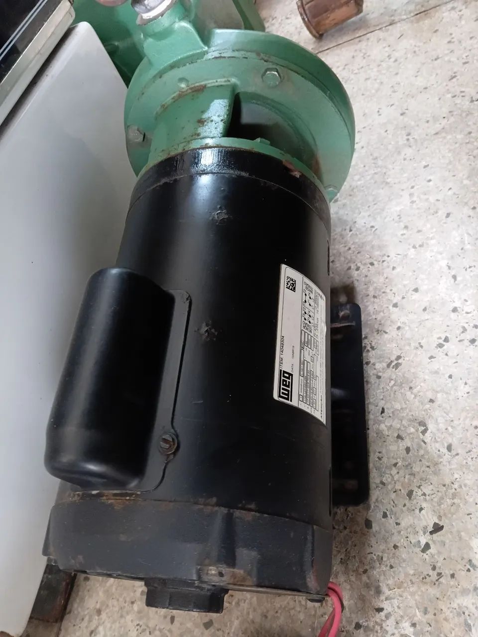Bomba de água  - Foto 4