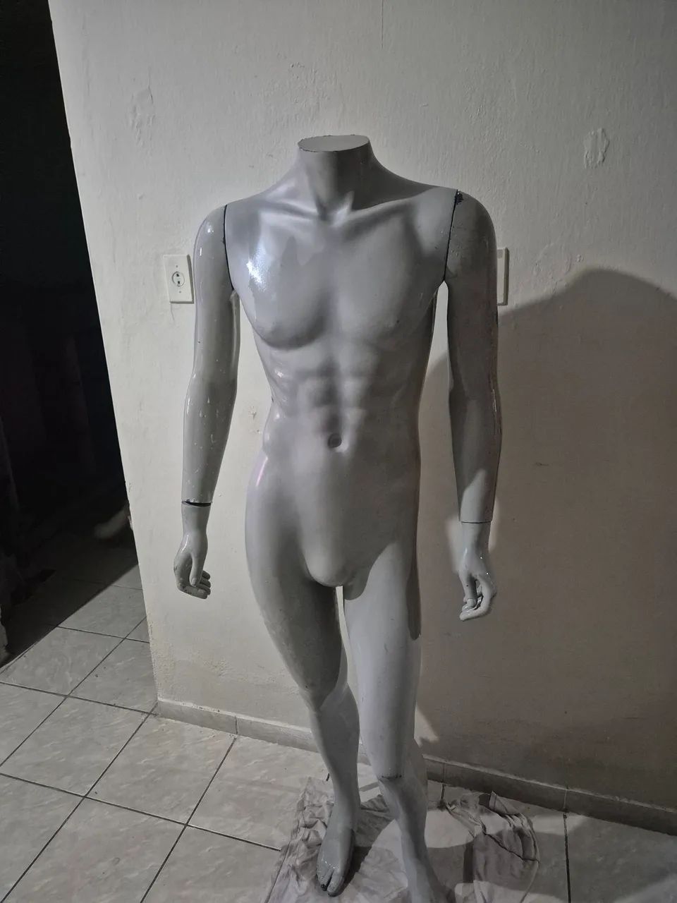 Conjunto Manequins