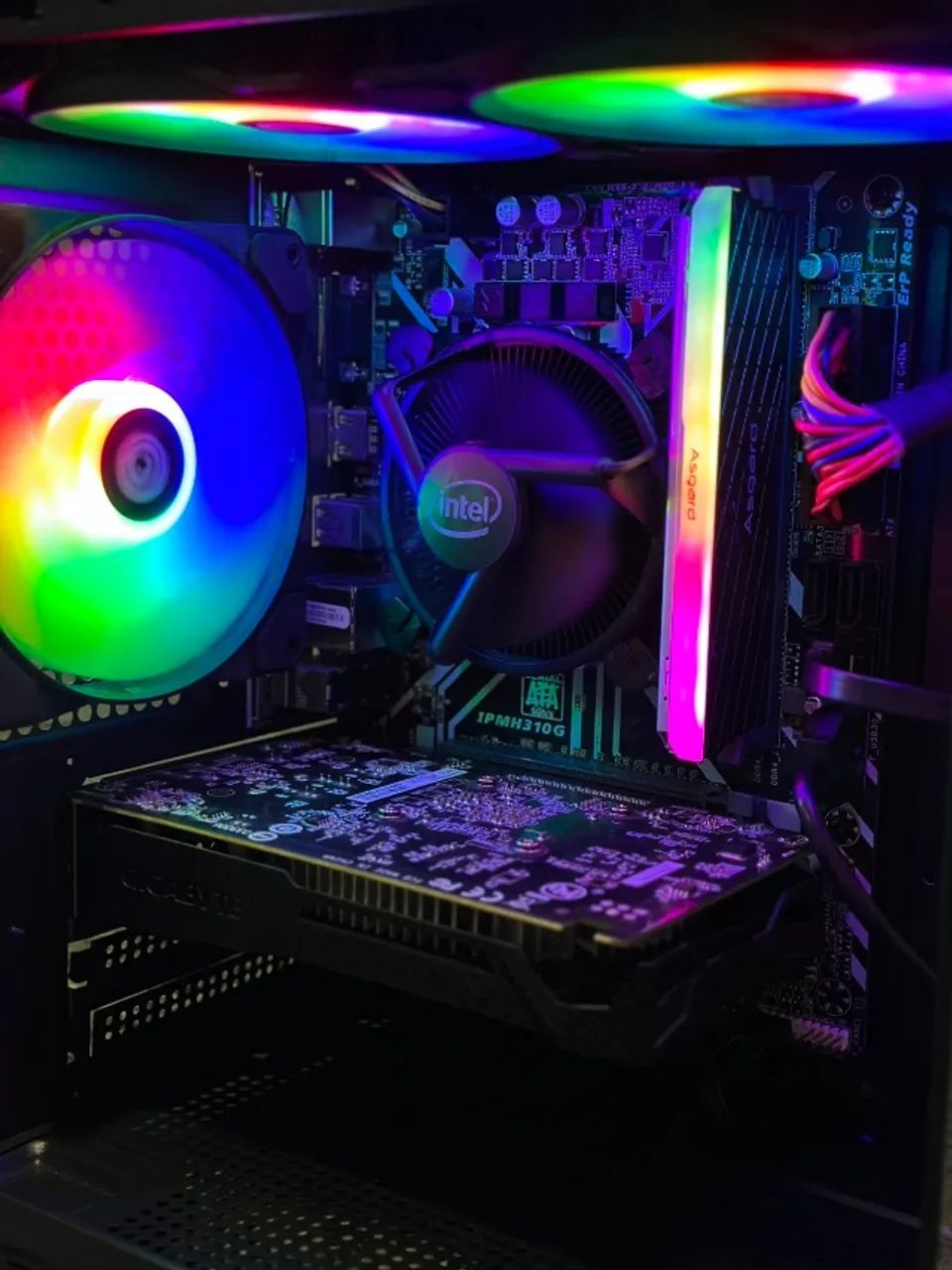 PC GAMER I5  COMPLETO  - Foto 2