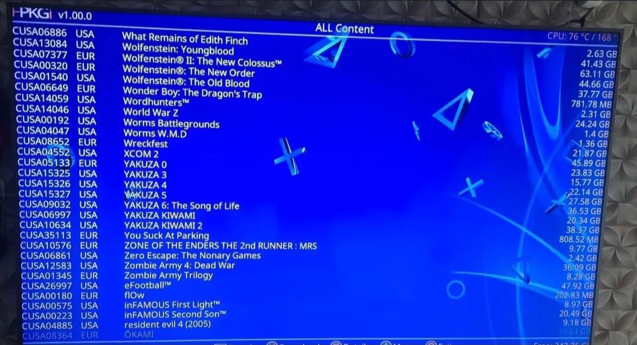 Ps4 Slim Desbloqueado 1 Tera - Foto 4