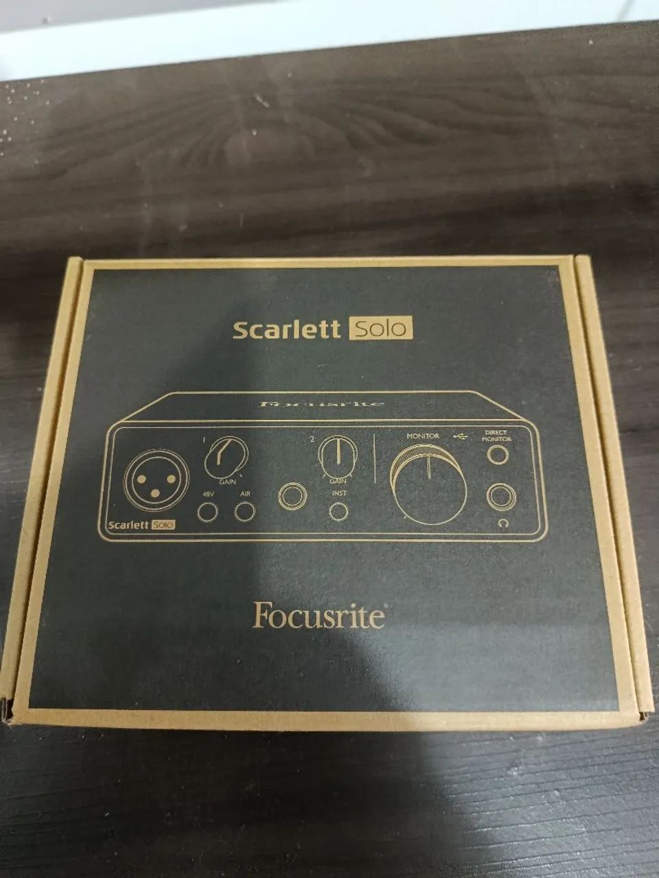 Scarlet solo 3 gen - Foto 2