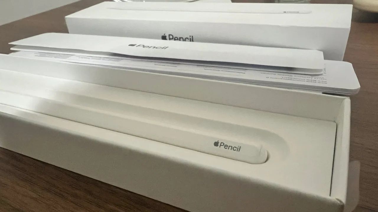Apple Pencil 2ª Geração Original Apple - Foto 3