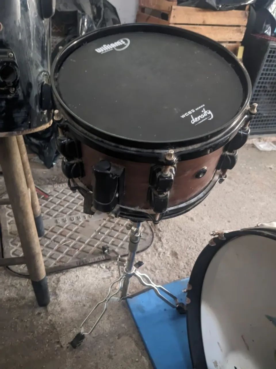 Caixa de bateria rmv 10 polegadas