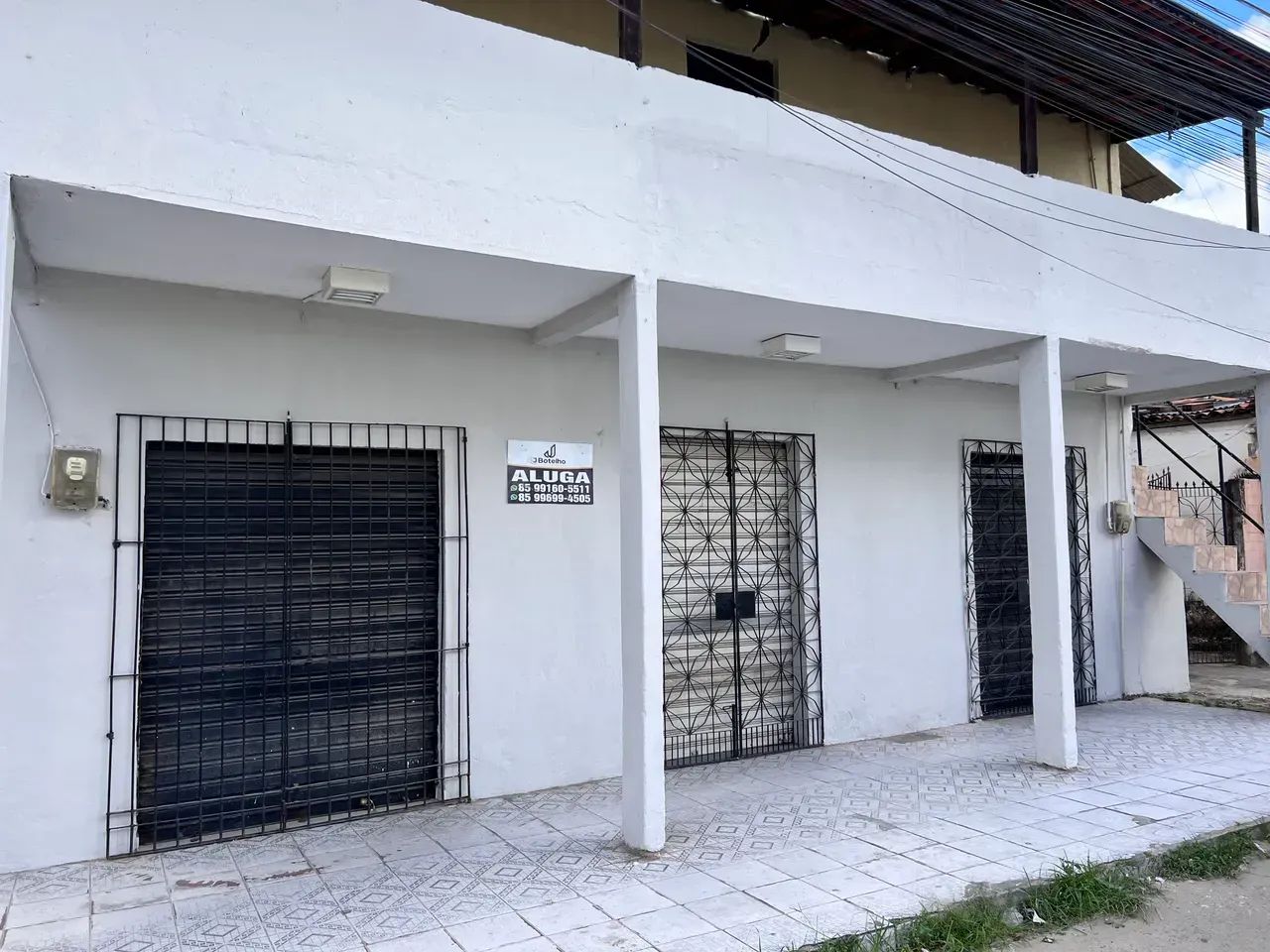 IMÓVEL COMERCIAL PARA LOCAÇÃO