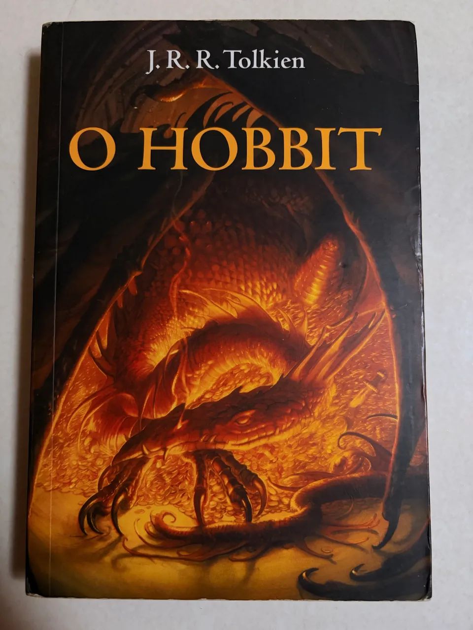 Livro O Hobbit