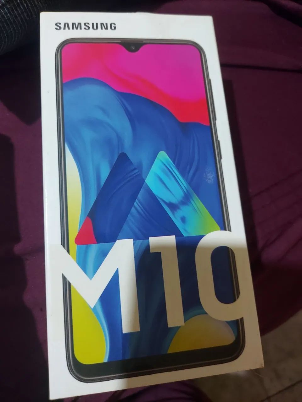 Smartphone Samsung m10 - Foto 3