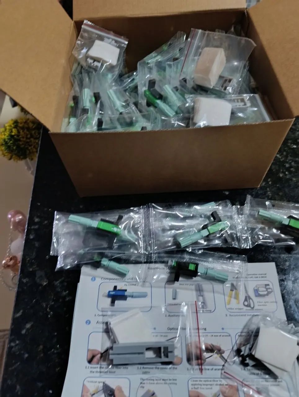 CONECTOR DE CAMPO FIBERHOME  - Foto 4