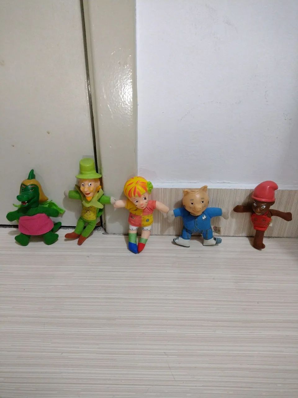 Brinquedo antigo 