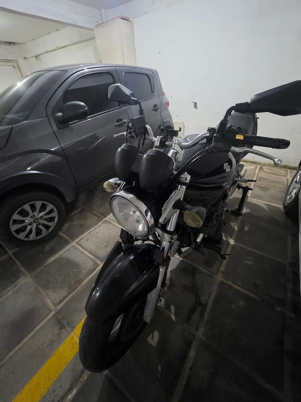 Bandit 650 2007 - Foto 2