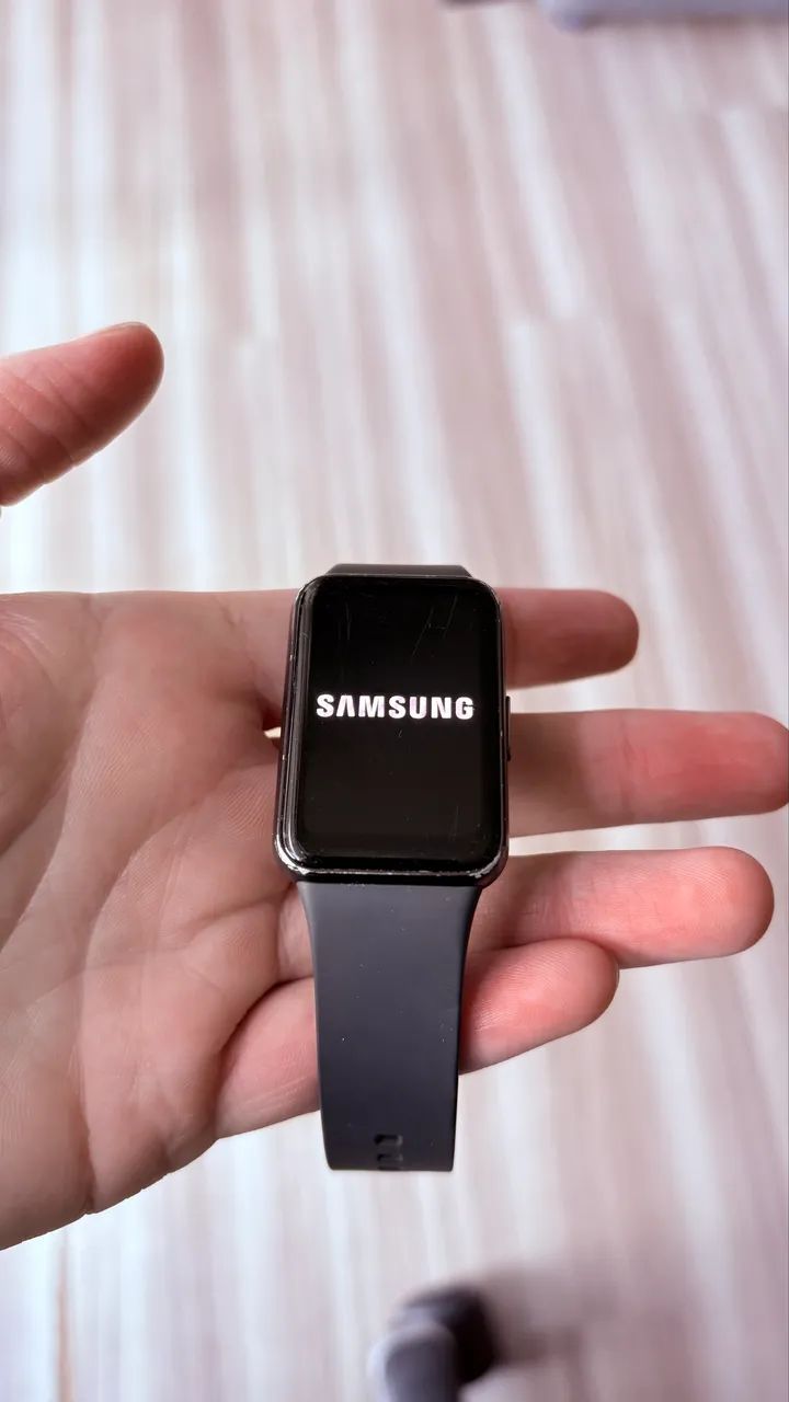 Relógio Samsung Galaxy Fit
