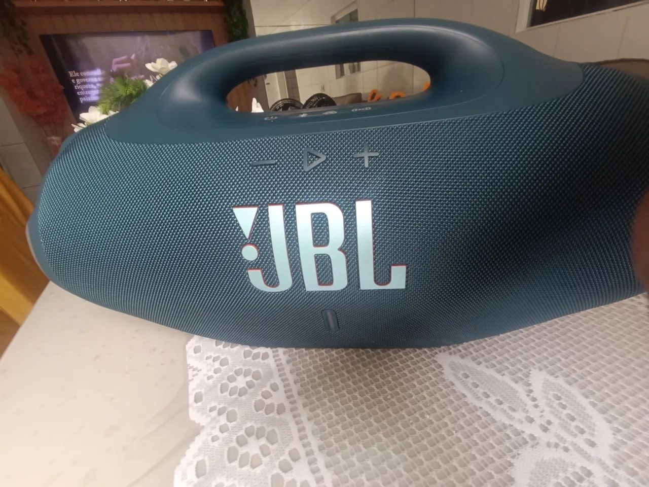 Bombomx JBL 4 completa todos os acessórios . - Foto 2