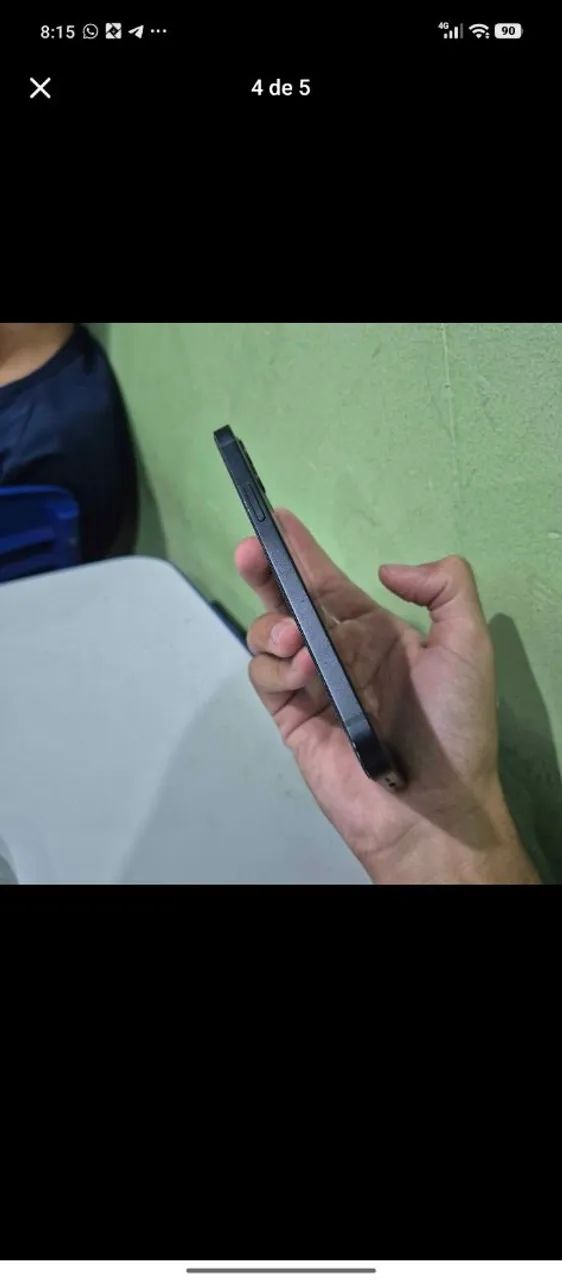 iPhone 12 128GB - Foto 4