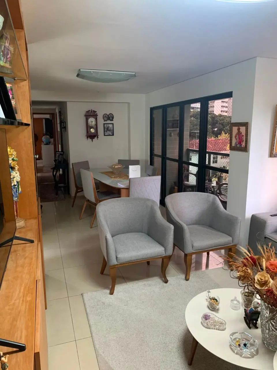 Apartamento à venda no EDIFÍCIO BARÃO DE GRANITO, CASA FORTE, Recife, PE