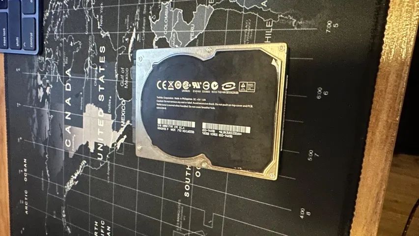 HD Sata Apple de 160 a 1T  - Foto 4