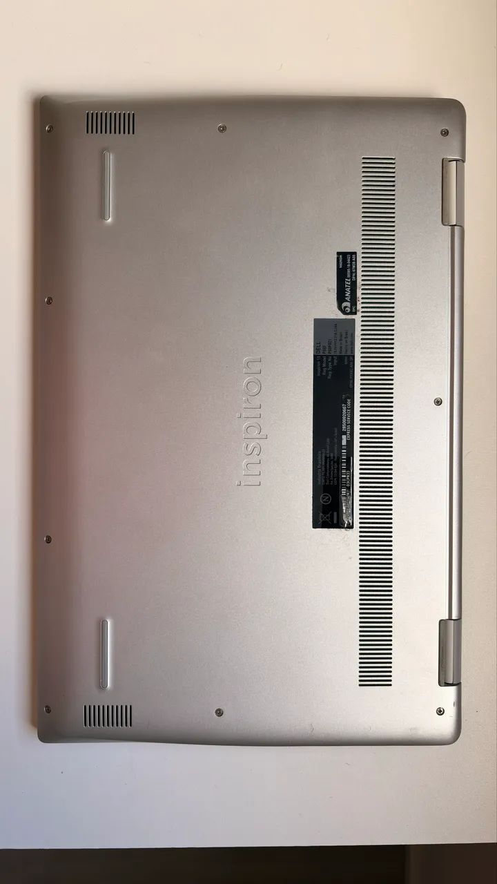 Notebook Dell Inspiron 15 5590 Intel Core i7  - Foto 4