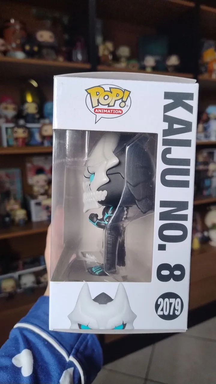 FUNKO POP KAIJU No 8 #2079 - Foto 2