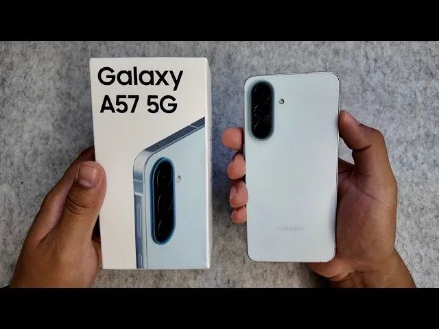 Samsung A57 5G