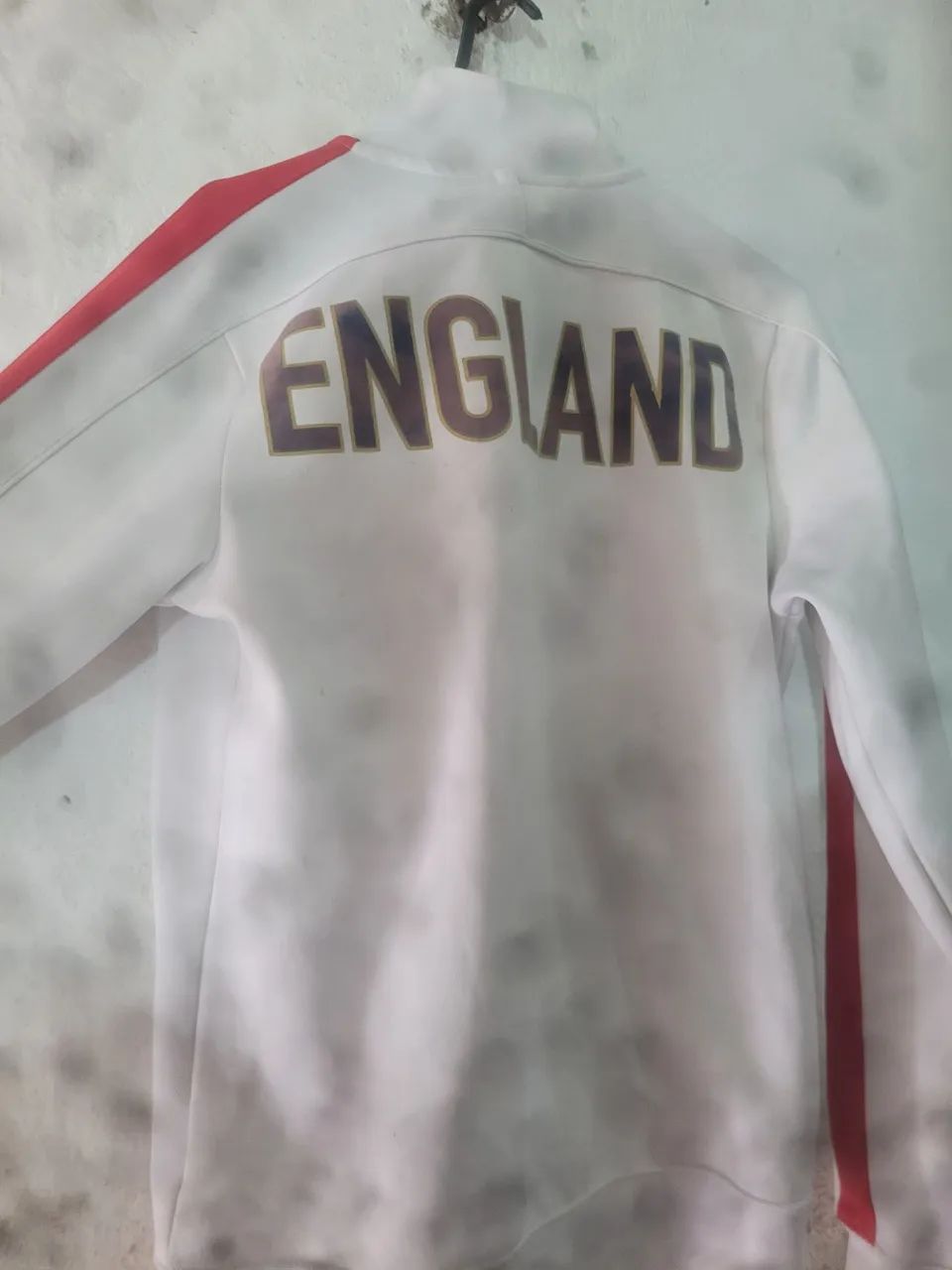 Jaqueta seleção da Inglaterra original  - Foto 3