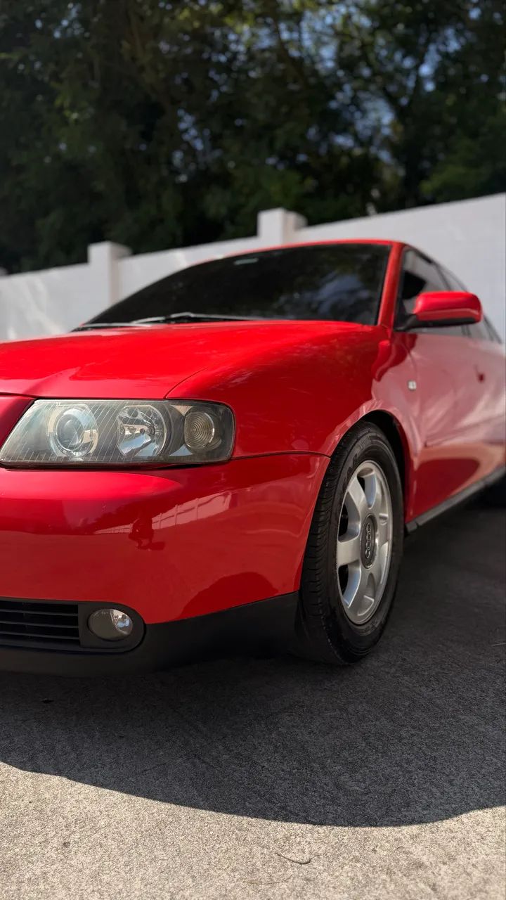 Audi A3 1.8 5P Mec. 2003 - Foto 4