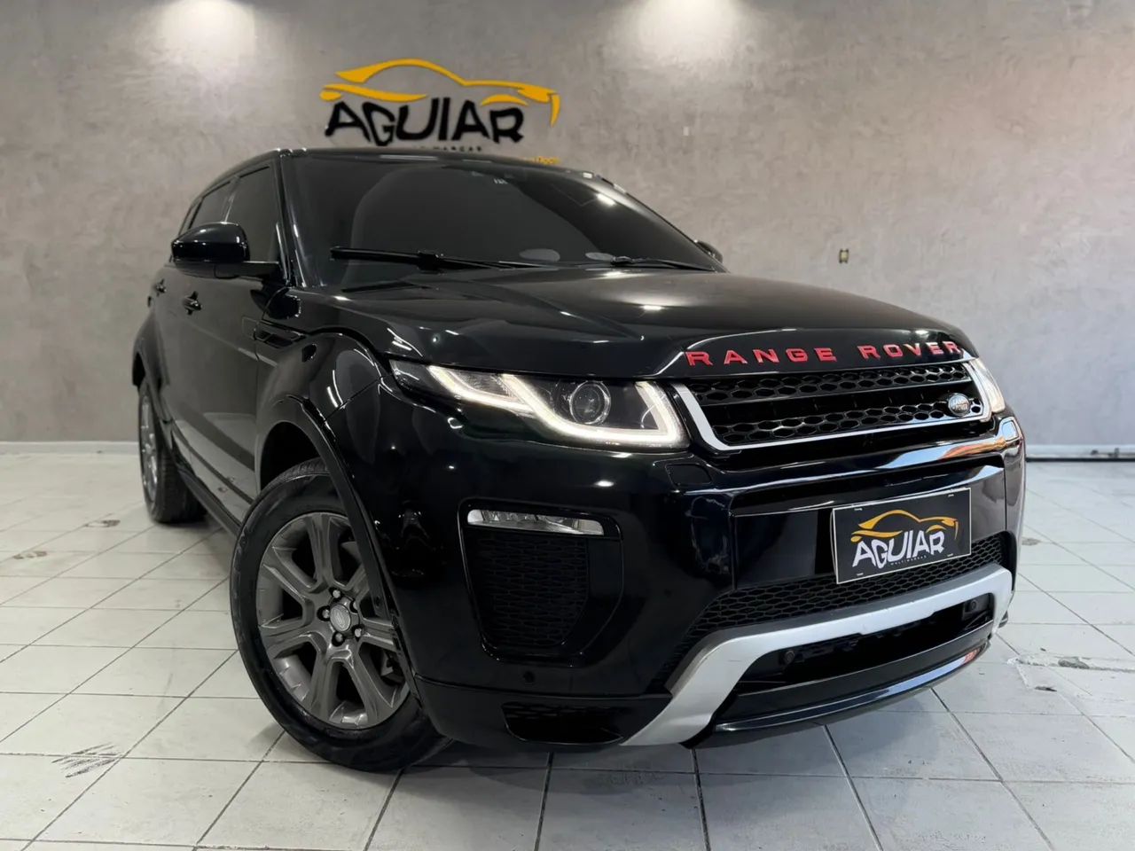 Land Rover Range Rover Evoque Range R.EVOQUE Si4 SE Dynamic 2.0 Aut. 2017