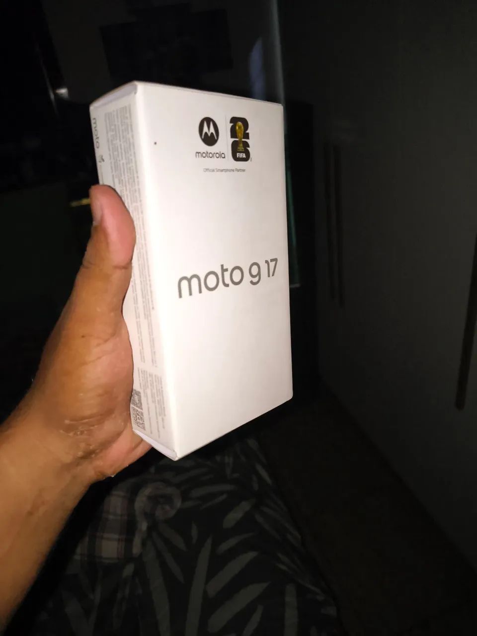 moto G17
