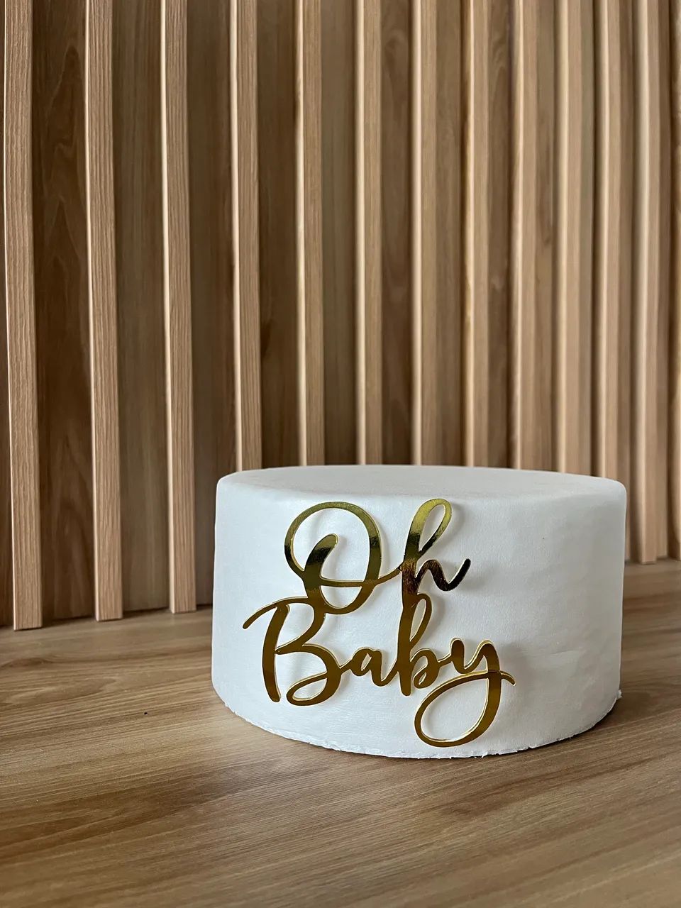 Decoração para chá de bebê ou revelação  - Foto 2