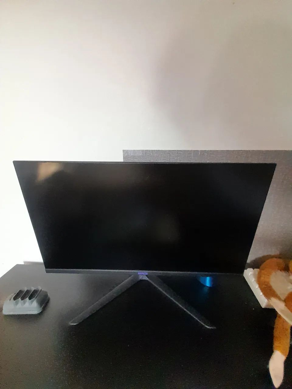 Monitor gamer Mancer 21,5 polegadas