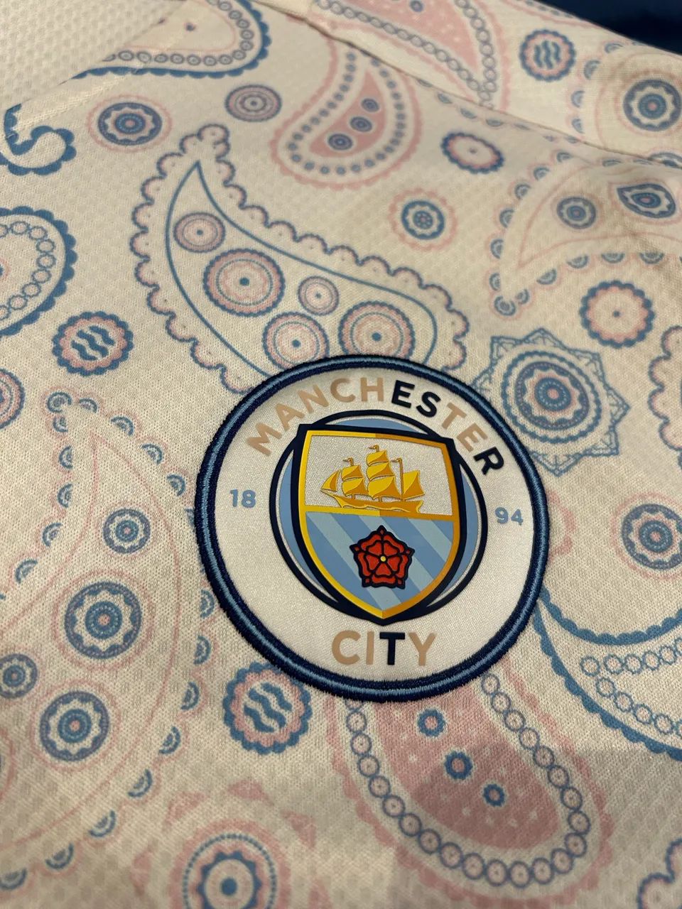 Camisa puma manchester city  - Foto 5