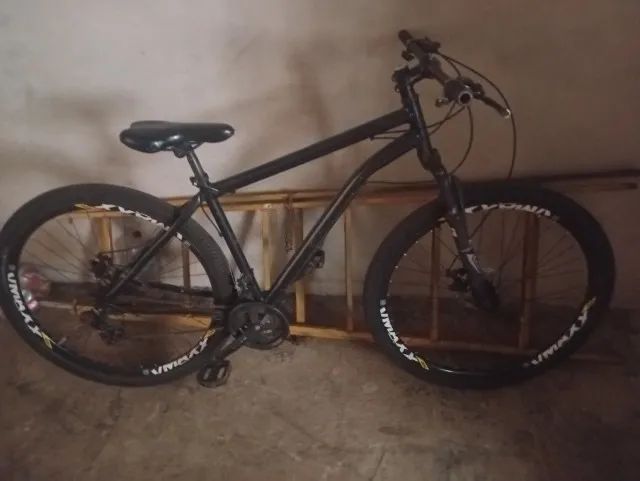 Bicicleta aro 29 usada! - Foto 3